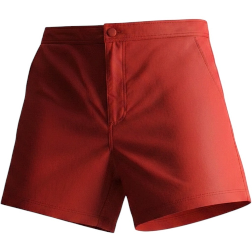 Lands End Size 10 Pink Women's Board Shorts  Swimwear‎